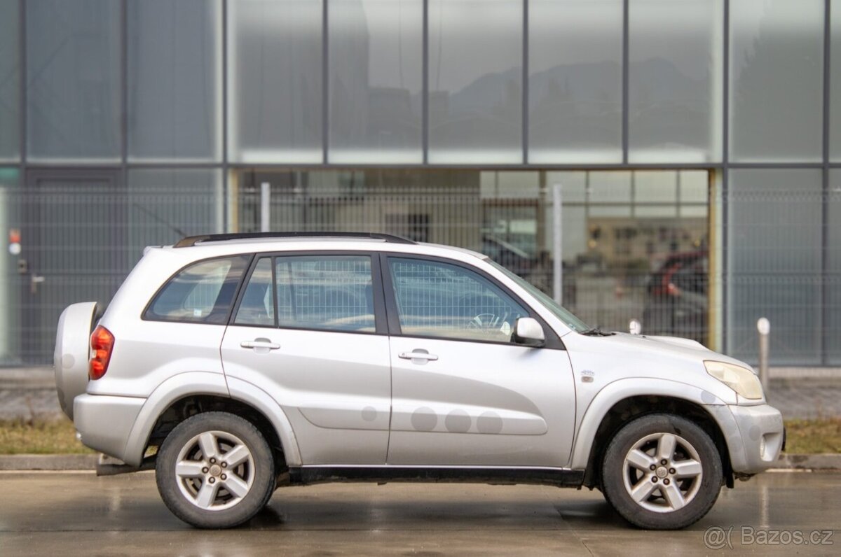 Toyota RAV4 2.0 D-4D - 3