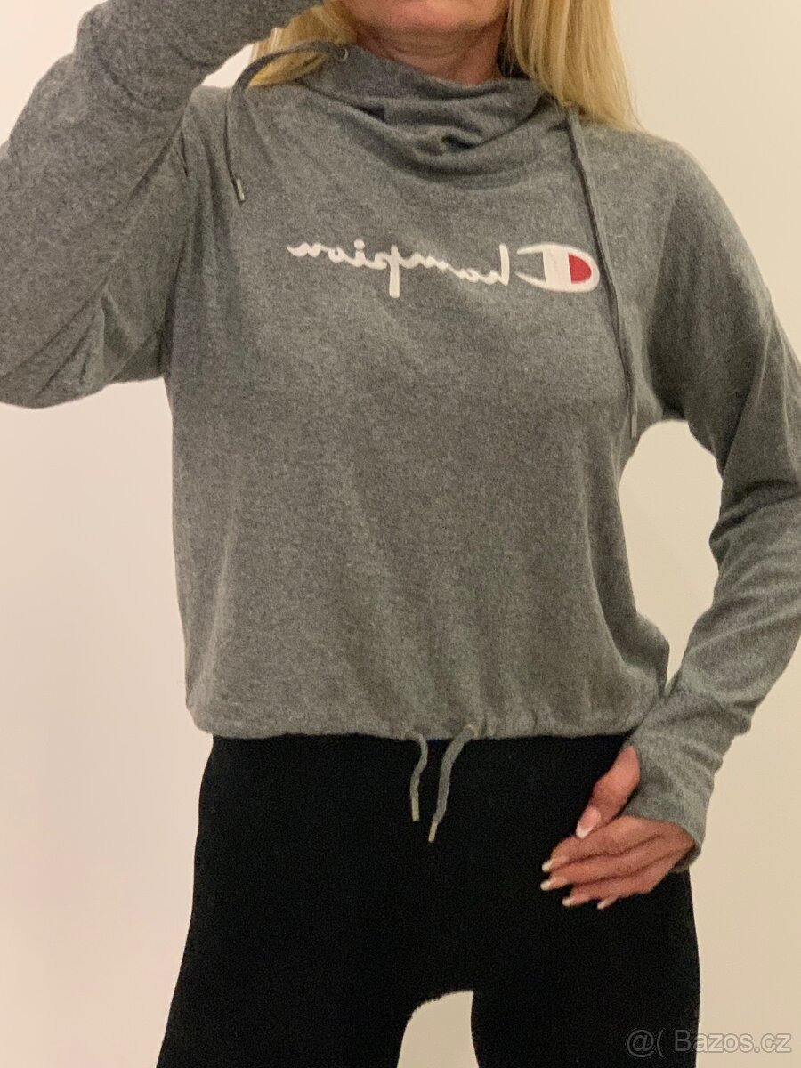 Mikina Champion L, M - 3