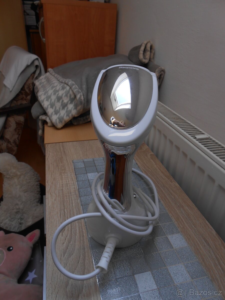 Prodám napařovač oděvů - 3