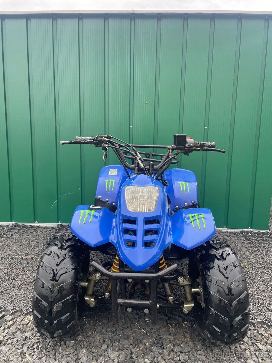 Dětská čtyřkolka - 3