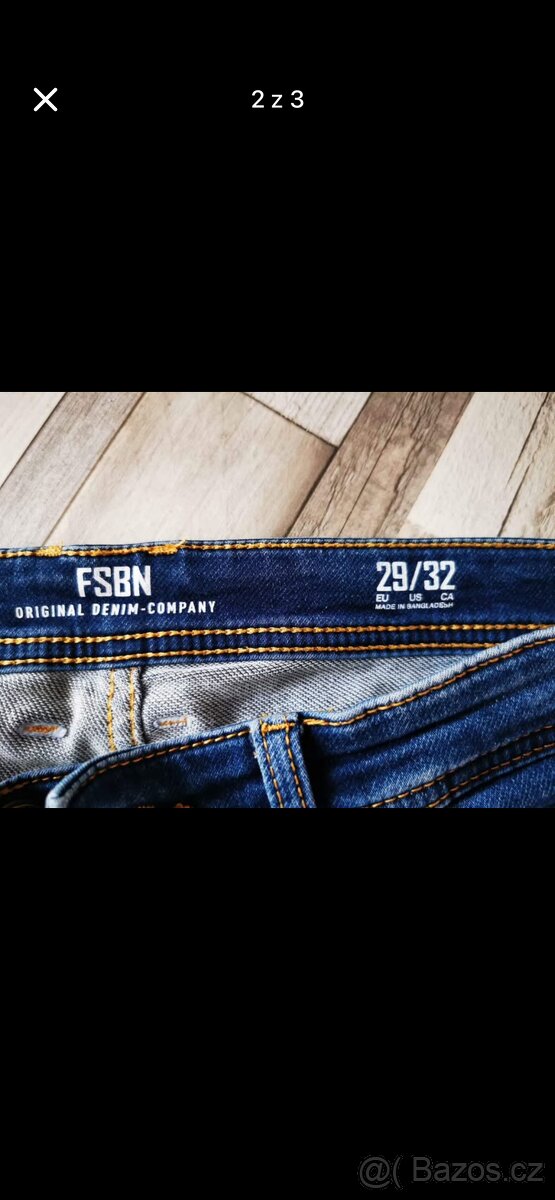 Rifle slim 14-15 let - 3