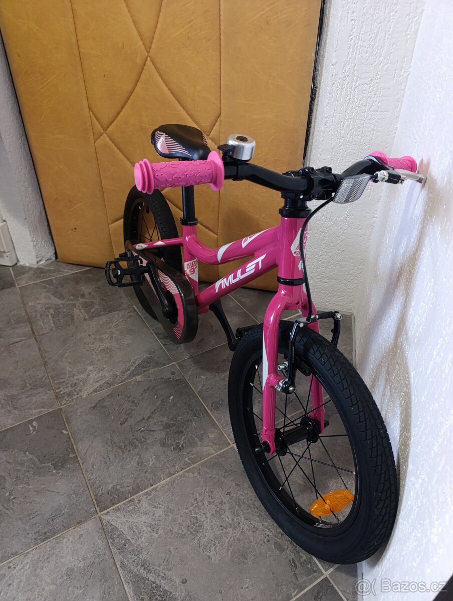 Dětské kolo Amulet 16 mini - 3