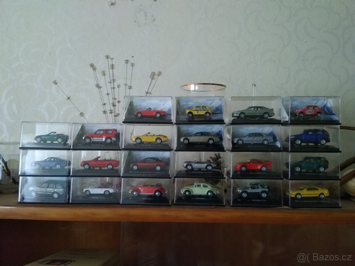 Prodám modely - 3