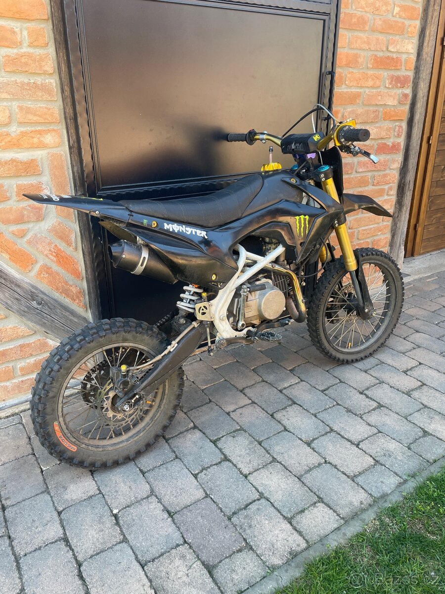 Pitbike 140 - 3