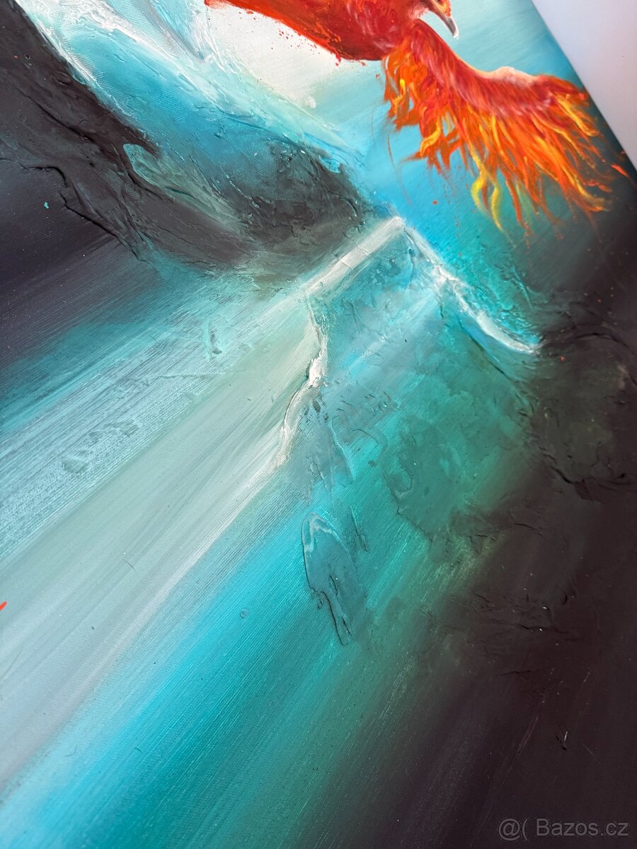 Obráz FÉNIXE - 3