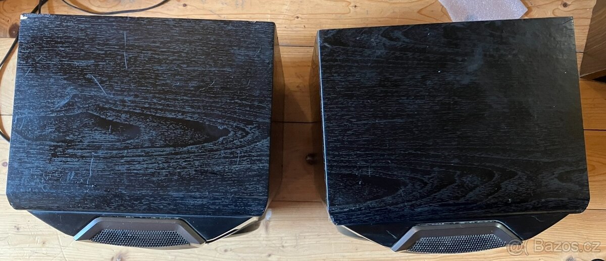 3‑pásmové REPRO TECHNICS SB‑EH60 - 3