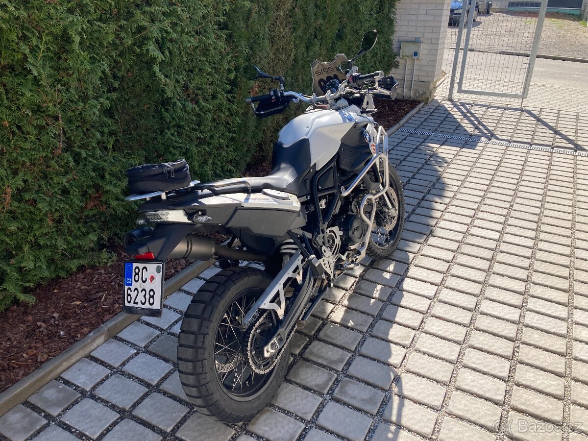 BMW F 800 GS - 3
