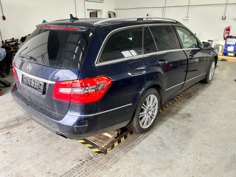 Mercedes Benz E-klass (S212) 350CDI r.v.2012 642.8581(2924) - 3