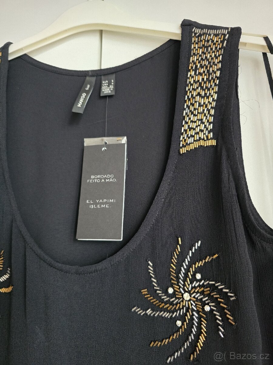 Elegantní šaty Mango Suit - 3