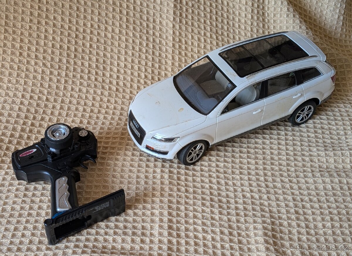 Za odvoz - RC auta - 6 ks - 3