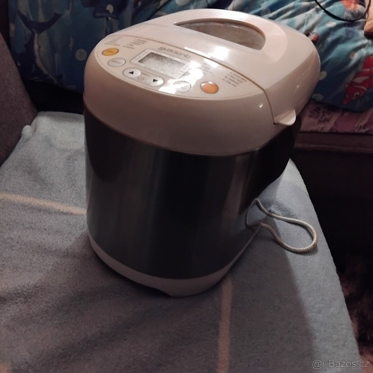 Domácí pekárna - 3