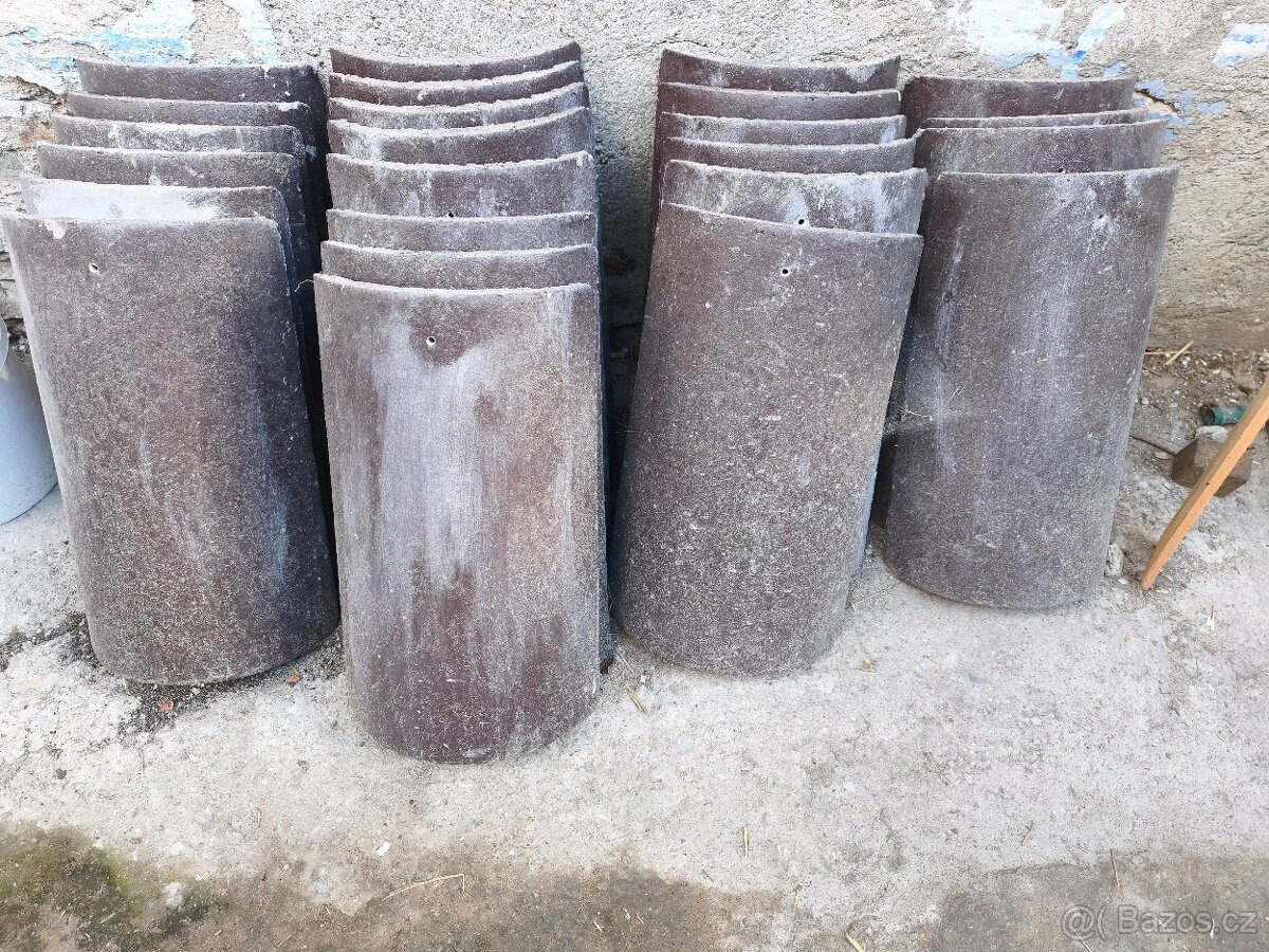 Střešní tašky Terran mocca - 3