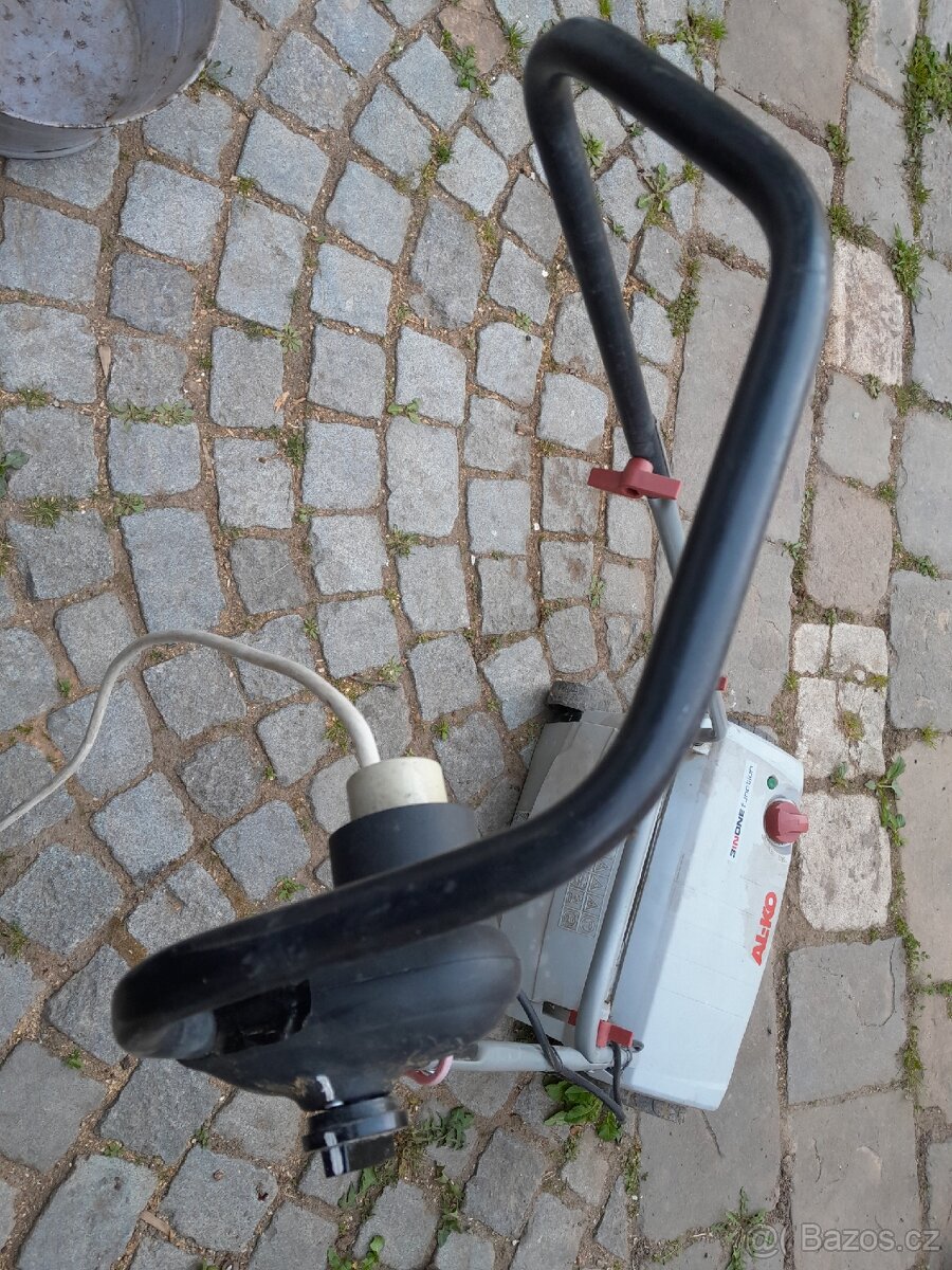 AL-KO combi Care 38 E - 3