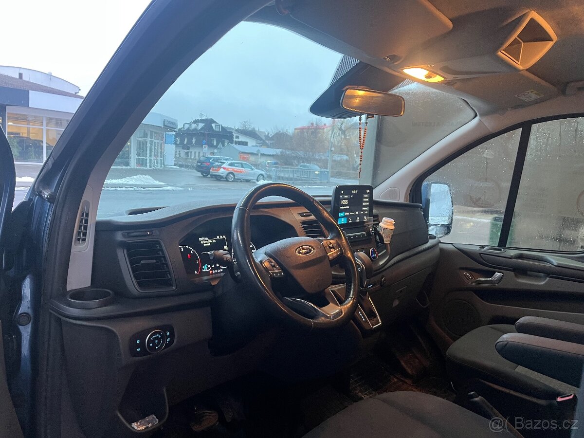 Ford Transit Custom 2.0 TDCI 125KW - 3