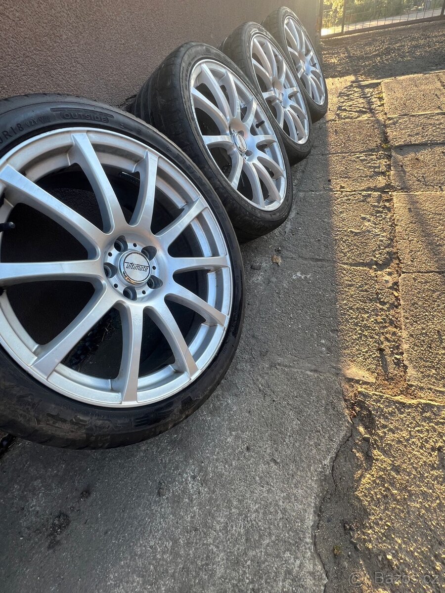 Kola R18 Ultimate 5x100 - 3