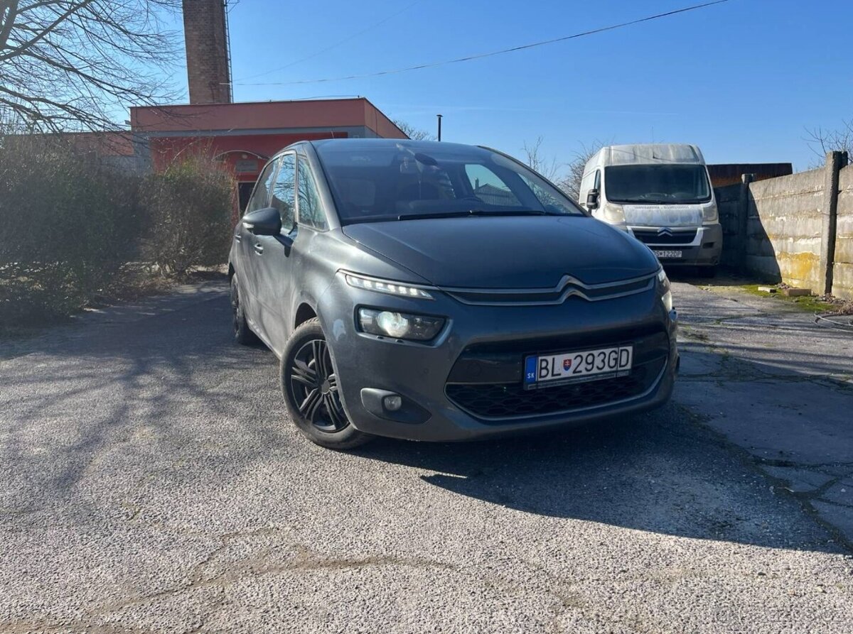 Citroën C4 Picasso 1.6HDi - 3