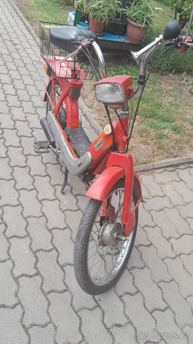 Piaggio Ciao - 3