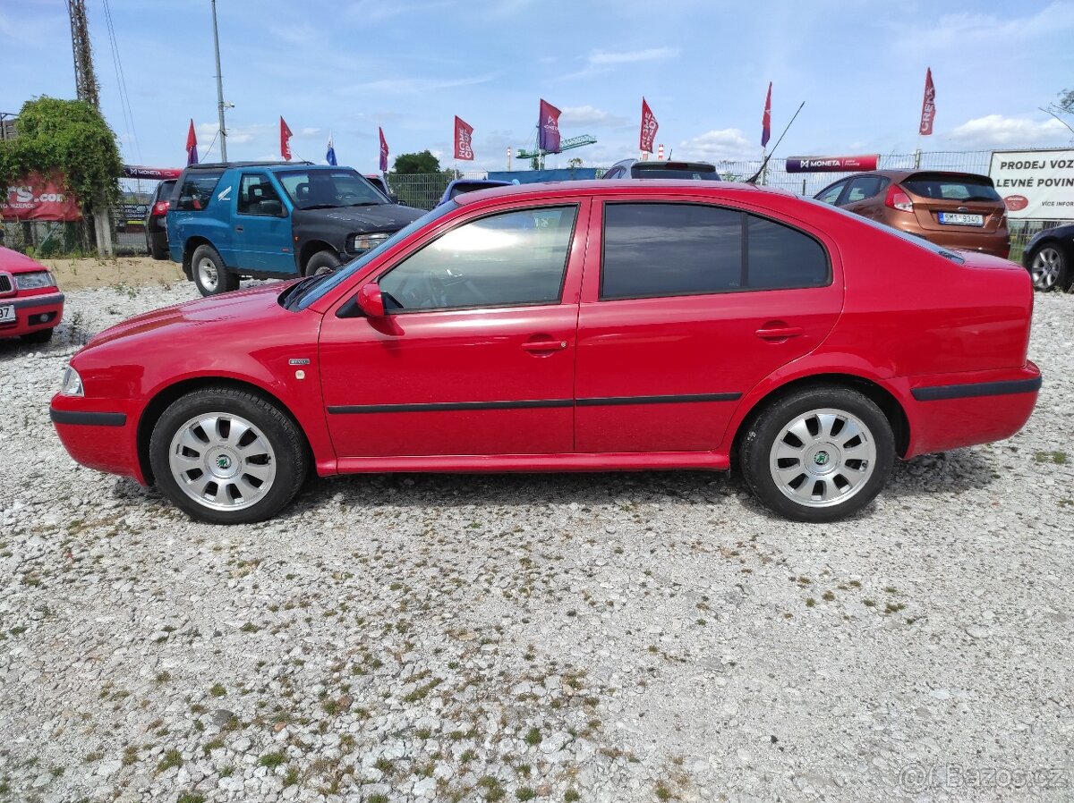 ŠKODA OCTAVIA I AUTOMAT - LPG - 3