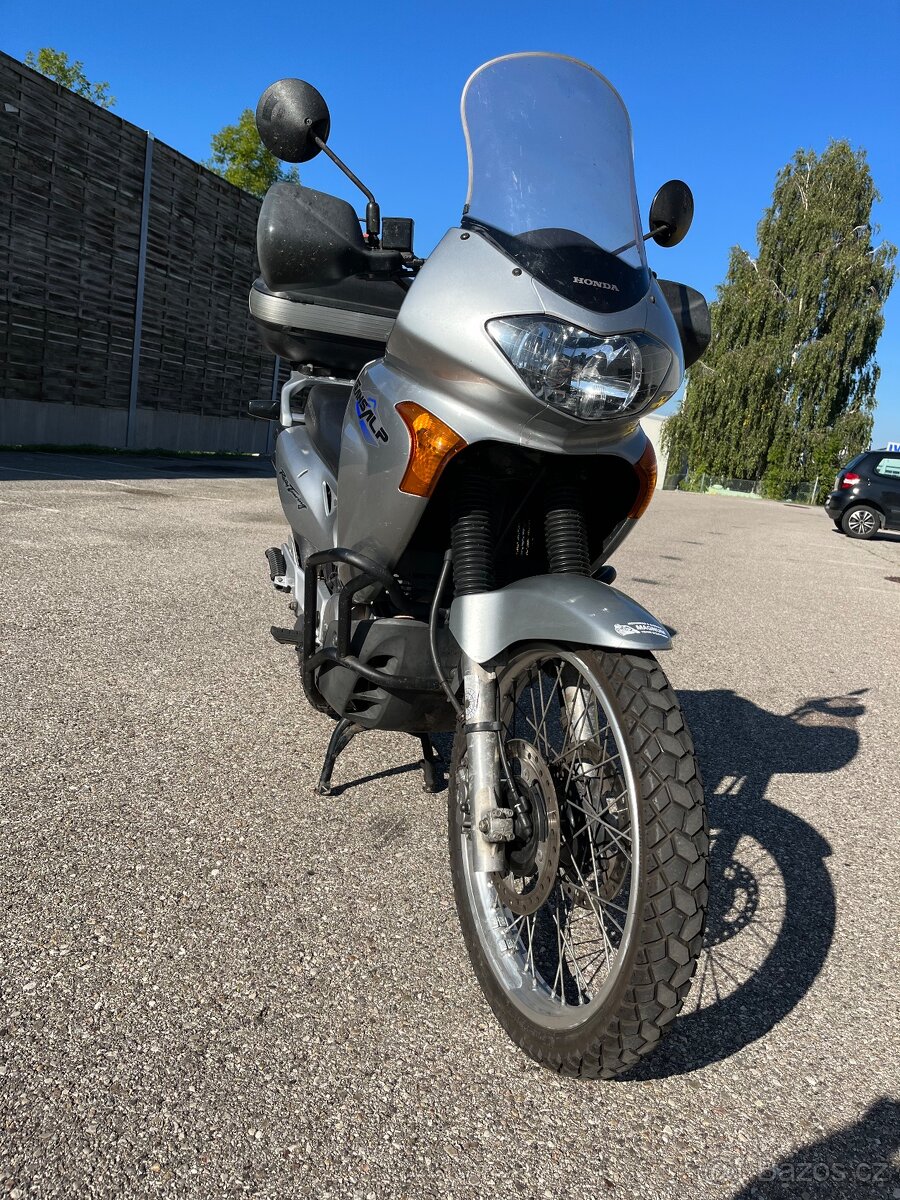 Honda Transalp 650