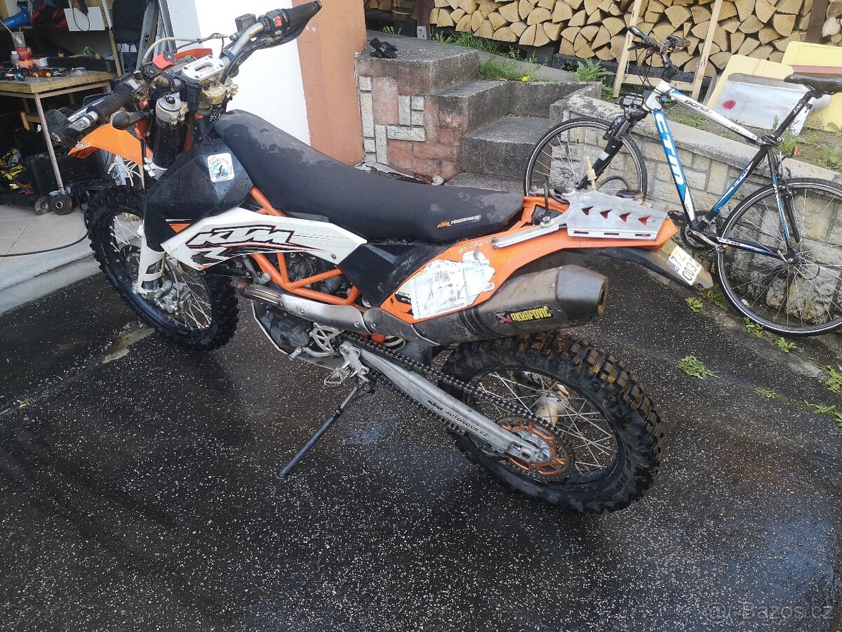 KTM 690 Enduro