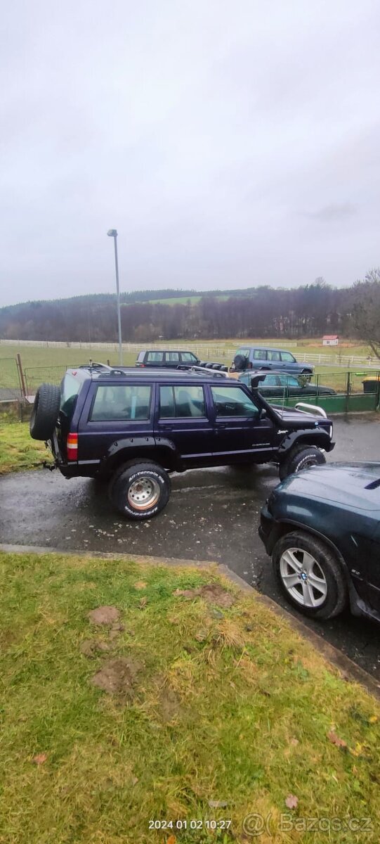Jeep Cherokee XJ