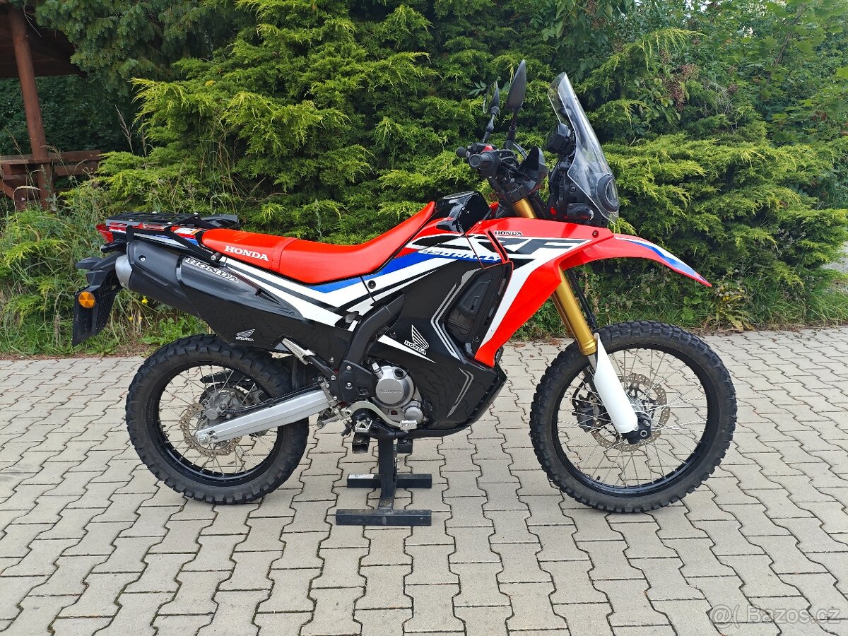 Honda CRF 250 Rally