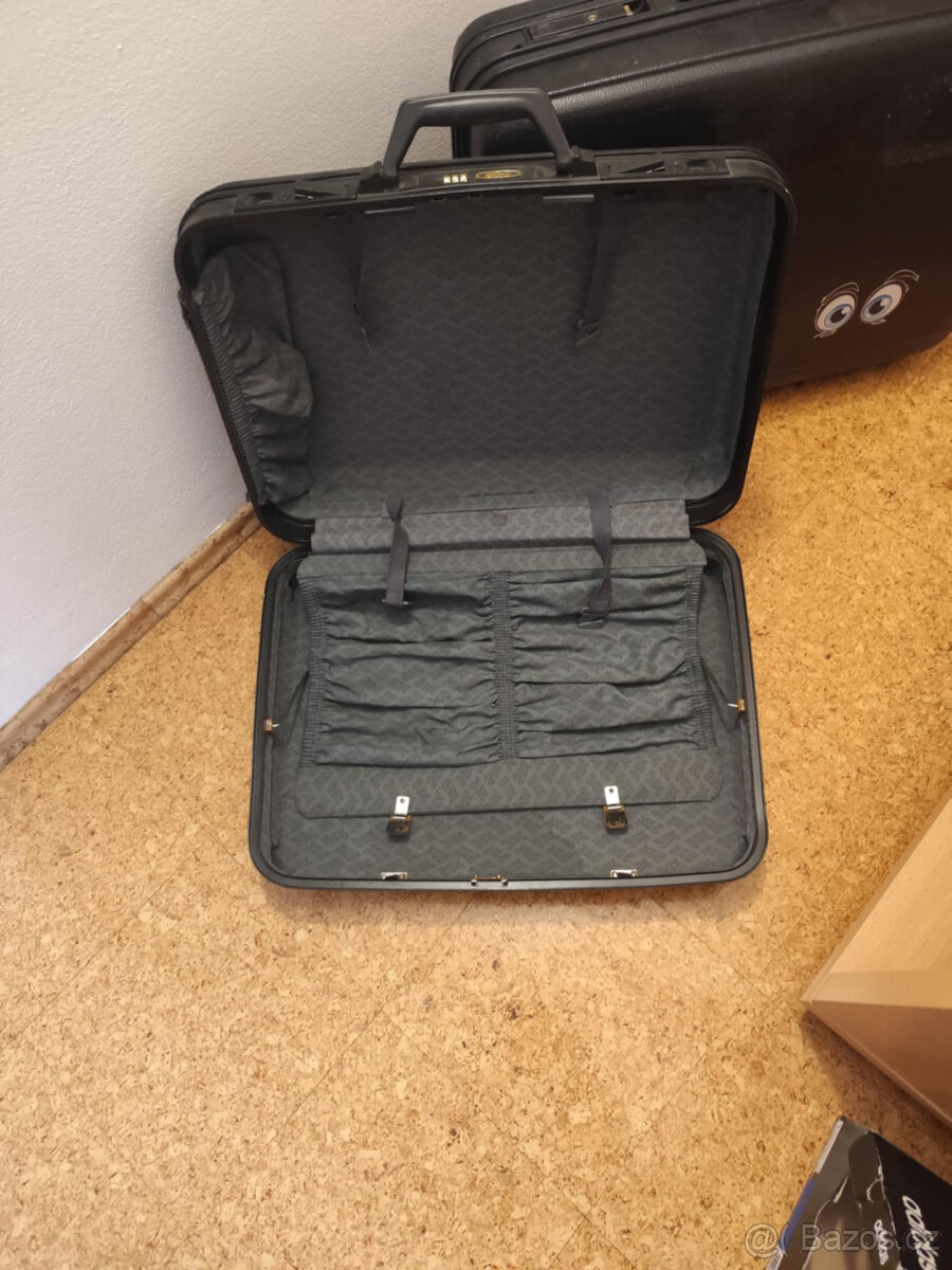 Cestovní kufry skořepinové - 3