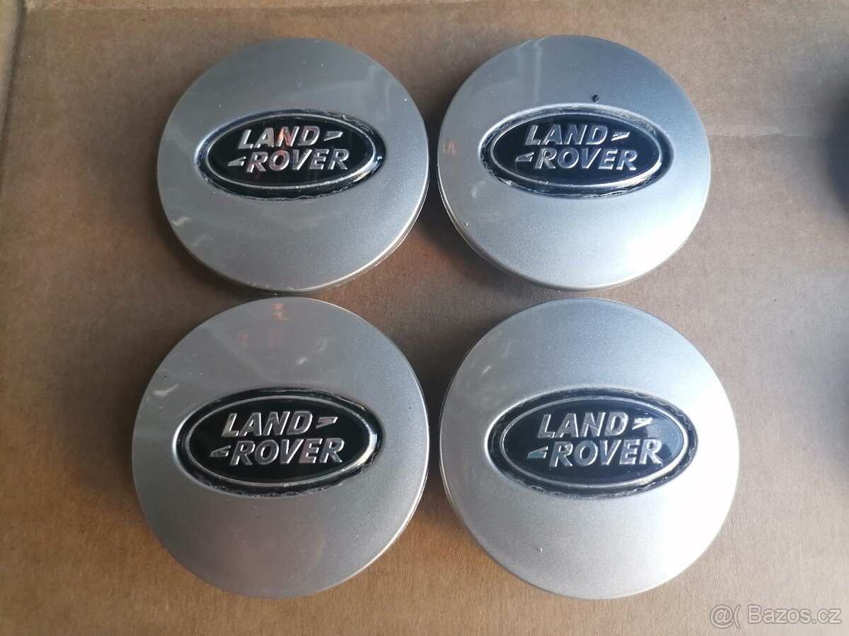 KŘYTKY = LAND ROVER / RANGE ROVER = NOVÉ - 3