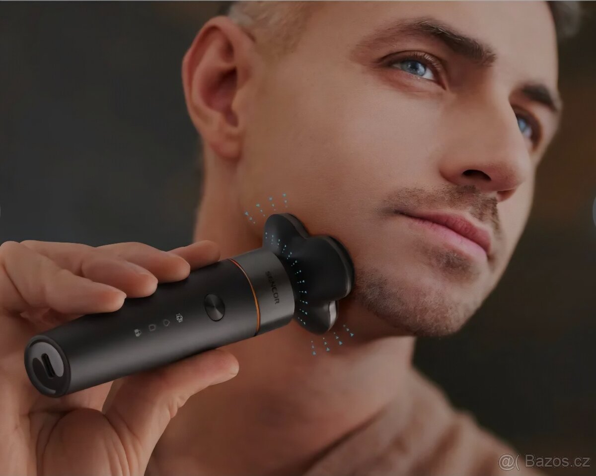 Sencor SMS 7500BK Novy zabalený - 3