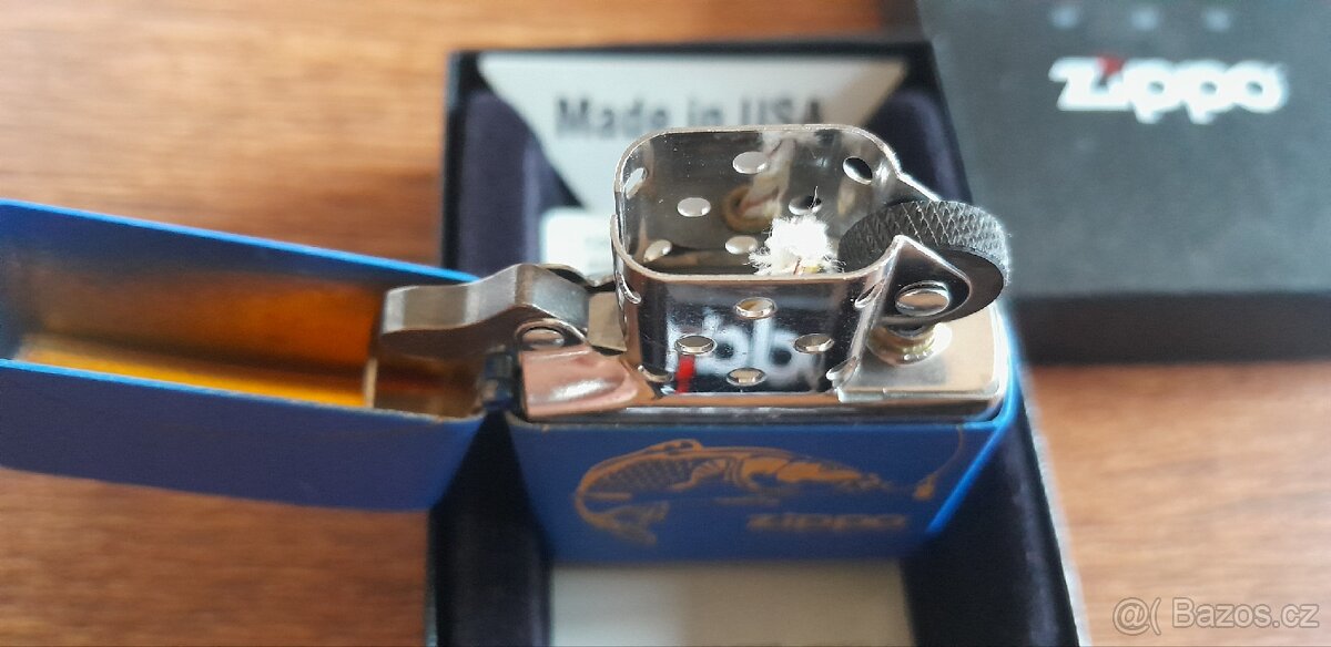 Sada pro rybáře ZIPPO - 3