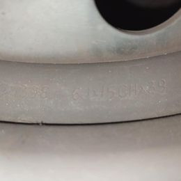 Letní komplet Bridgestone TURANZA T005 195/60 R15 88H, plech - 3