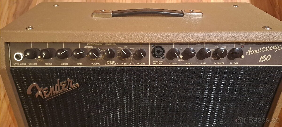 Fender Acoustasonic 150 Combo - 3