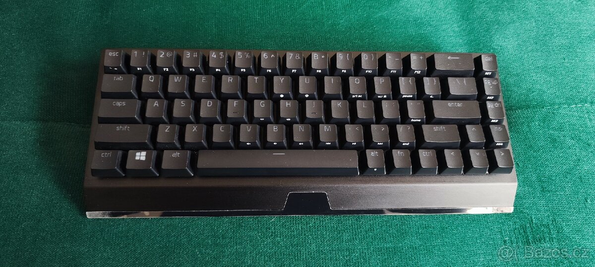 Herní Klavesnice Razer BLACKWIDOW V3 MINI HyperSpeed Black - 3