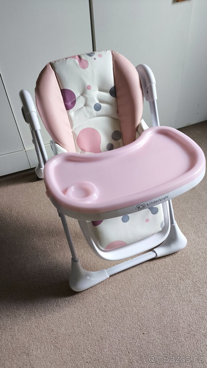 Jídelní židlička - 3