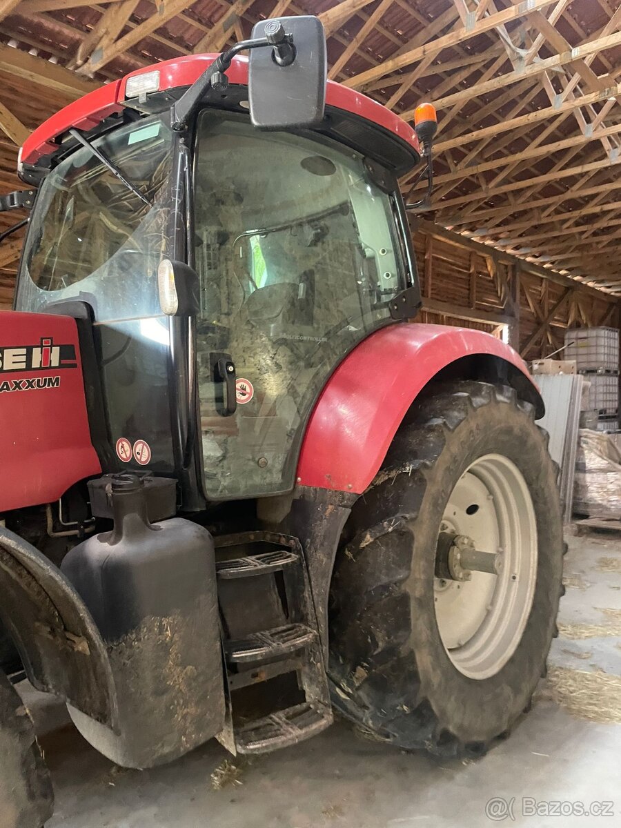 Case IH MAXXUM 140 - 3