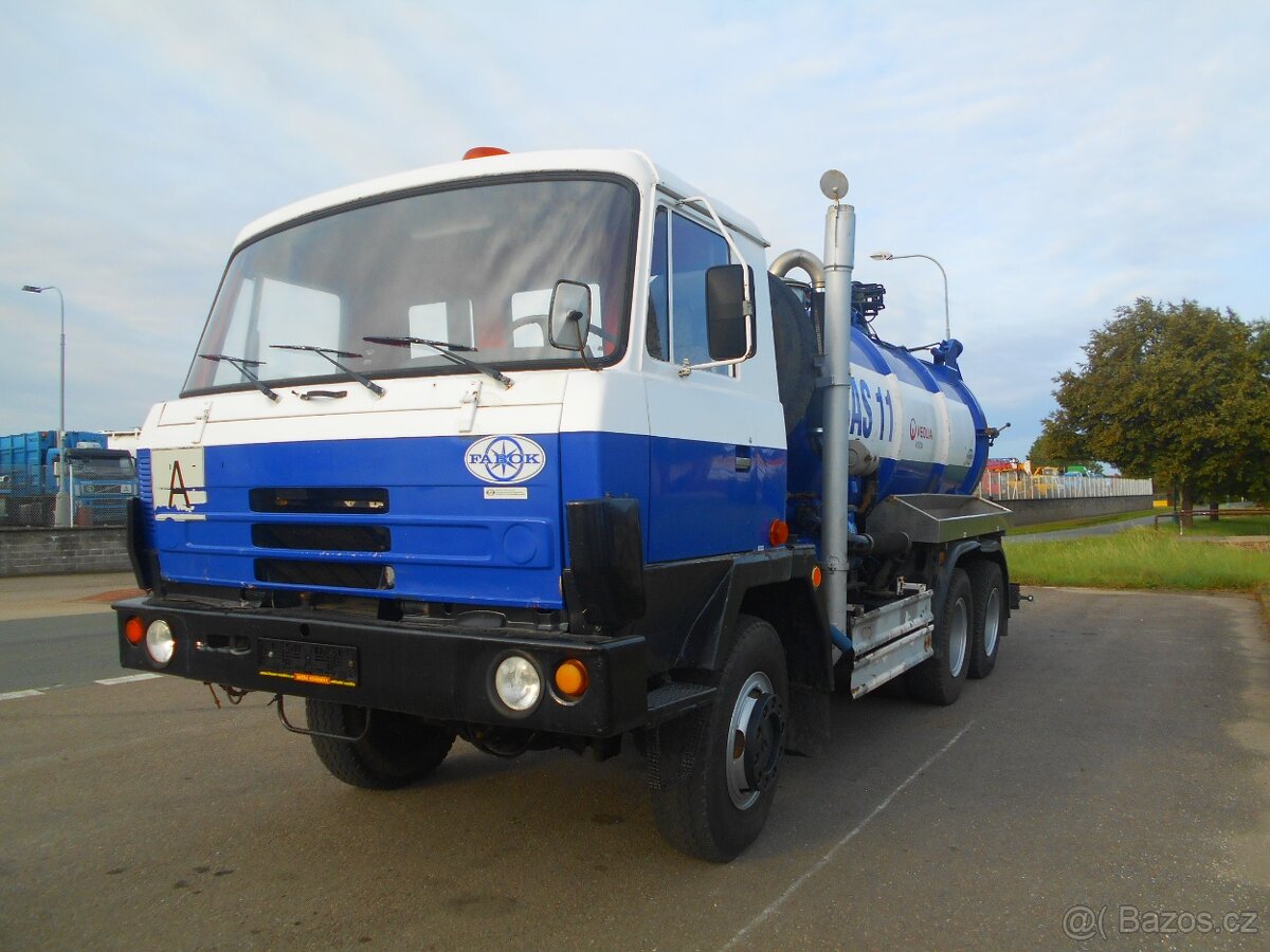 TATRA T815 CAS 111 - 3