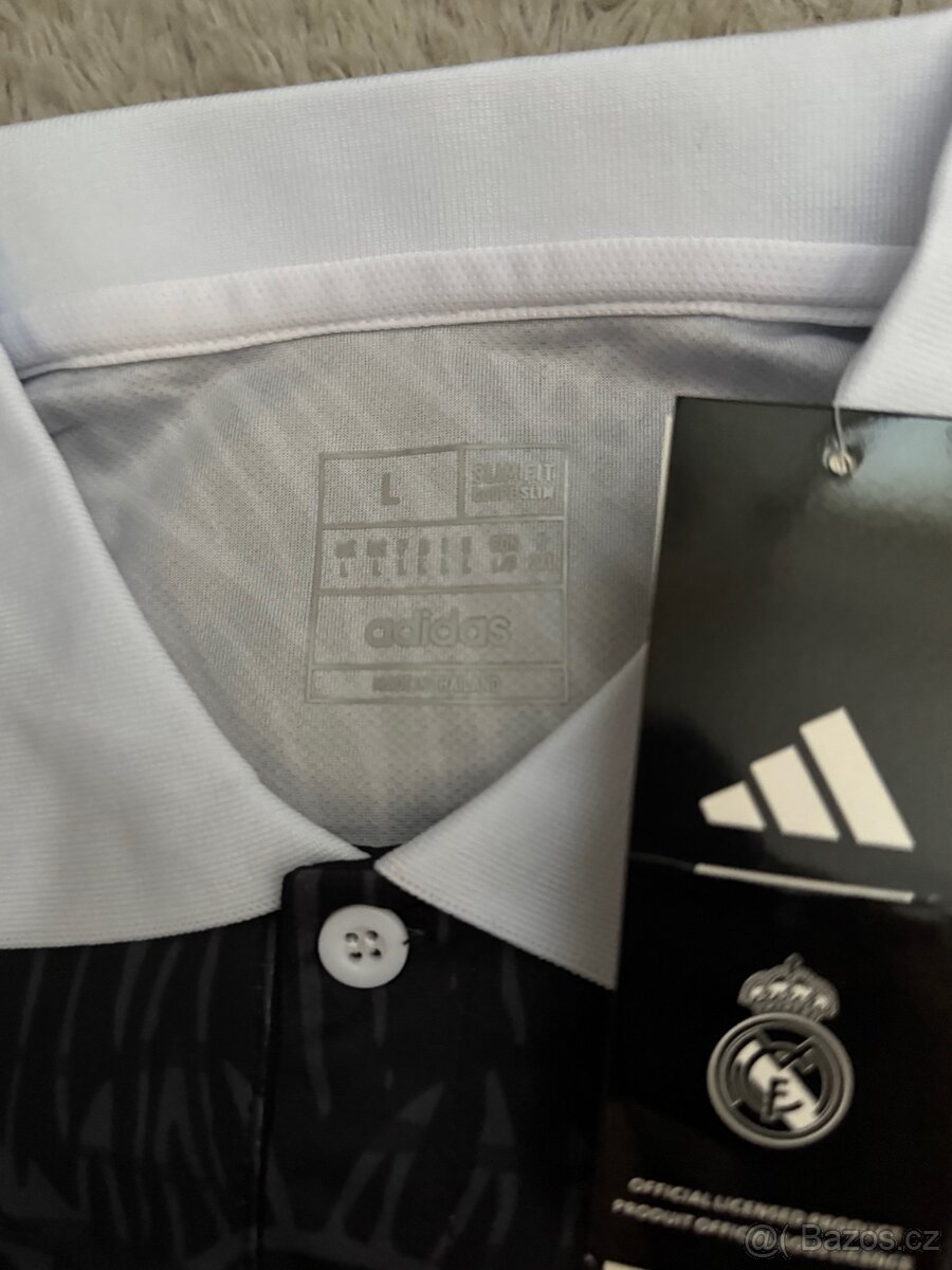 Real Madrid Dragon jersey - 3