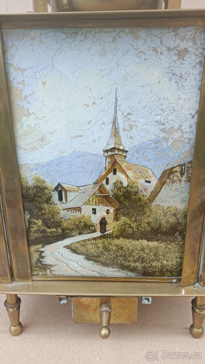 Obrovsky velmi starý mlynek na kavu ZAK. CHRANĚNO - 3