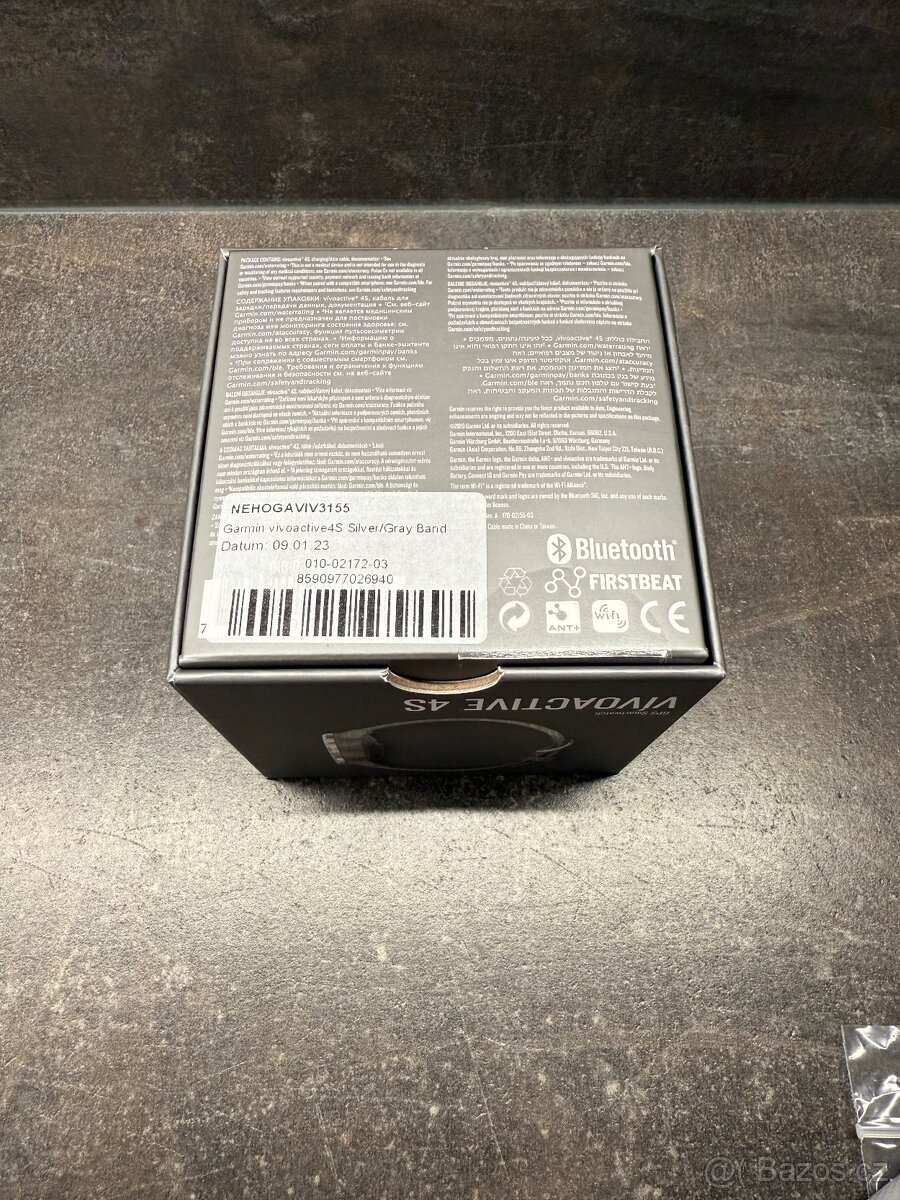 Garmin - Vivoactive 4S - 3