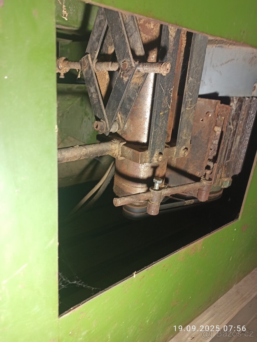 Spodní frézka Kusing - 3