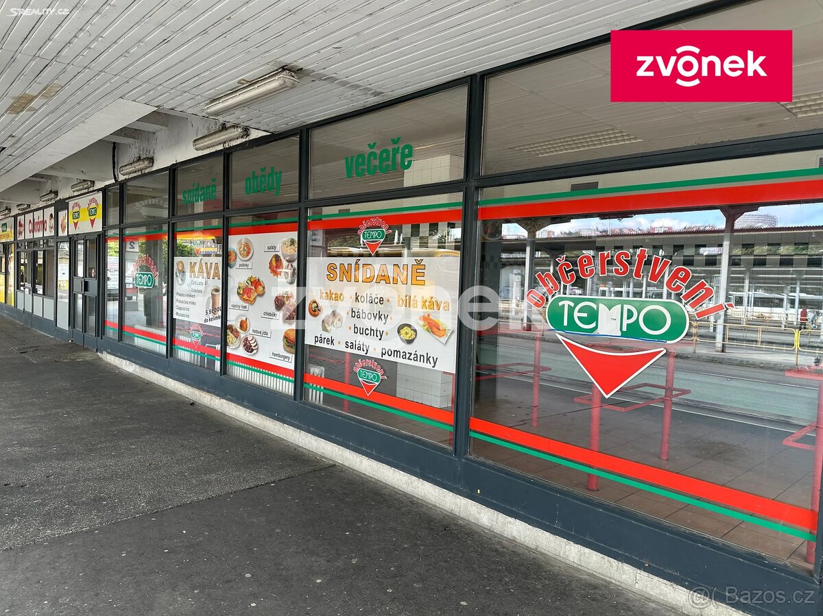 Pronájem komerčního prostoru od 120 m², Zlín - 3