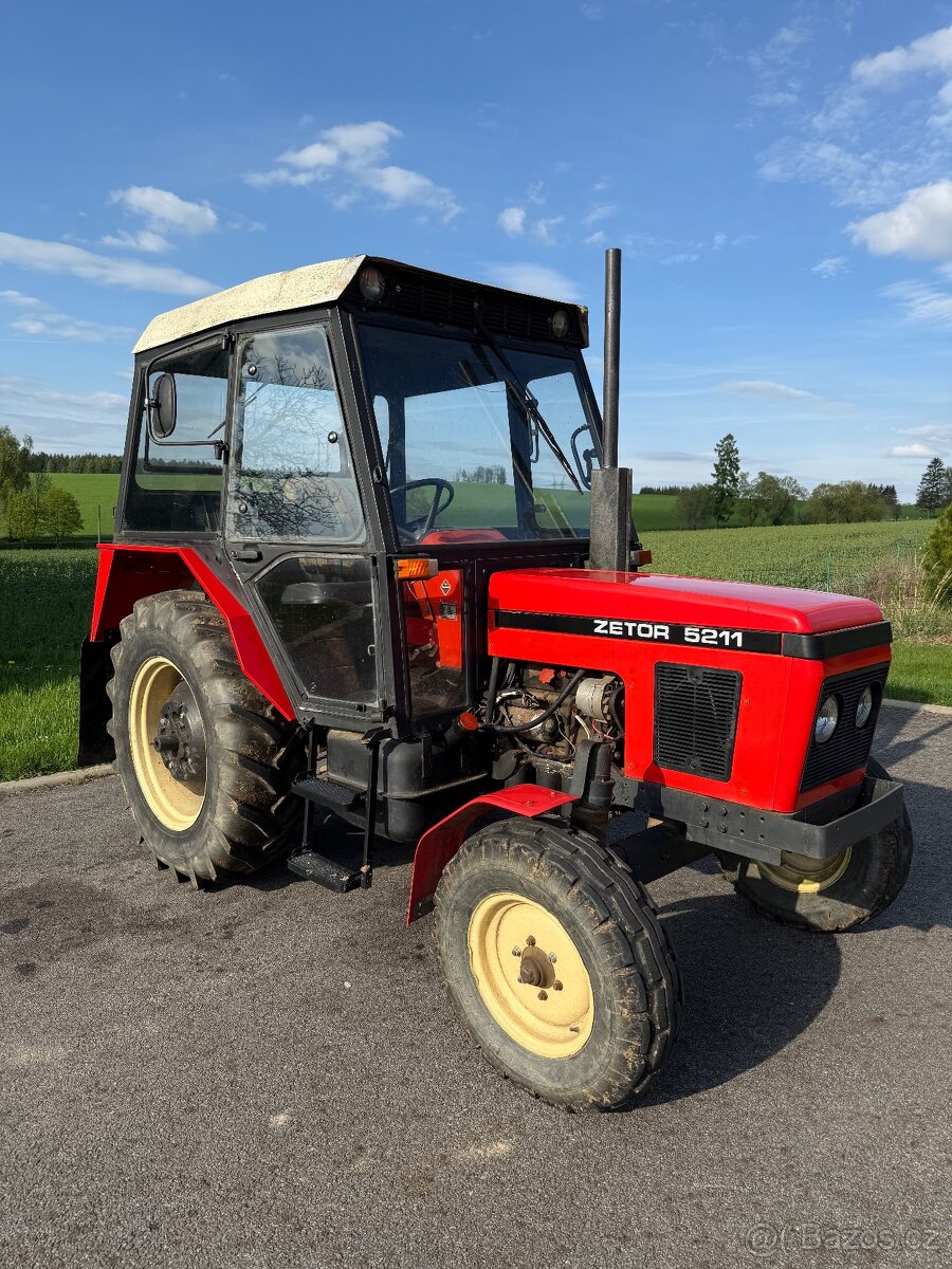 ZETOR 5211 - 3