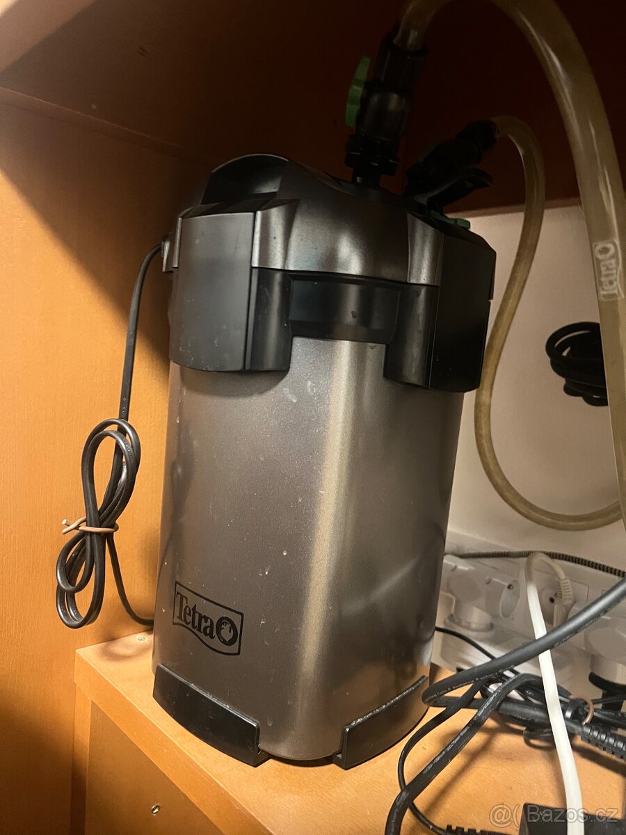 Kompletní akvarijní set – 250 l (stěhuji se) - 3