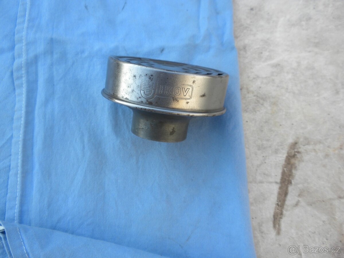 ČZ 175 předválečná,ČZ 250 Sport filtr JIKOV možná i výměna - 3