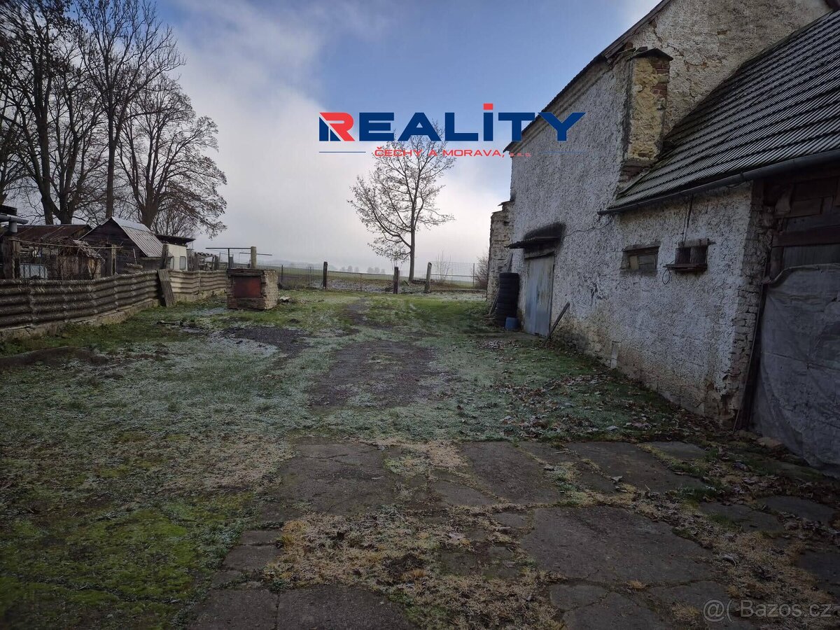 Rodinný dům s hospodářstvím v Hradci nad Svitavou - 3