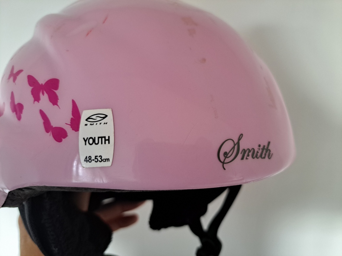 Dětská lyžařská helma - 3