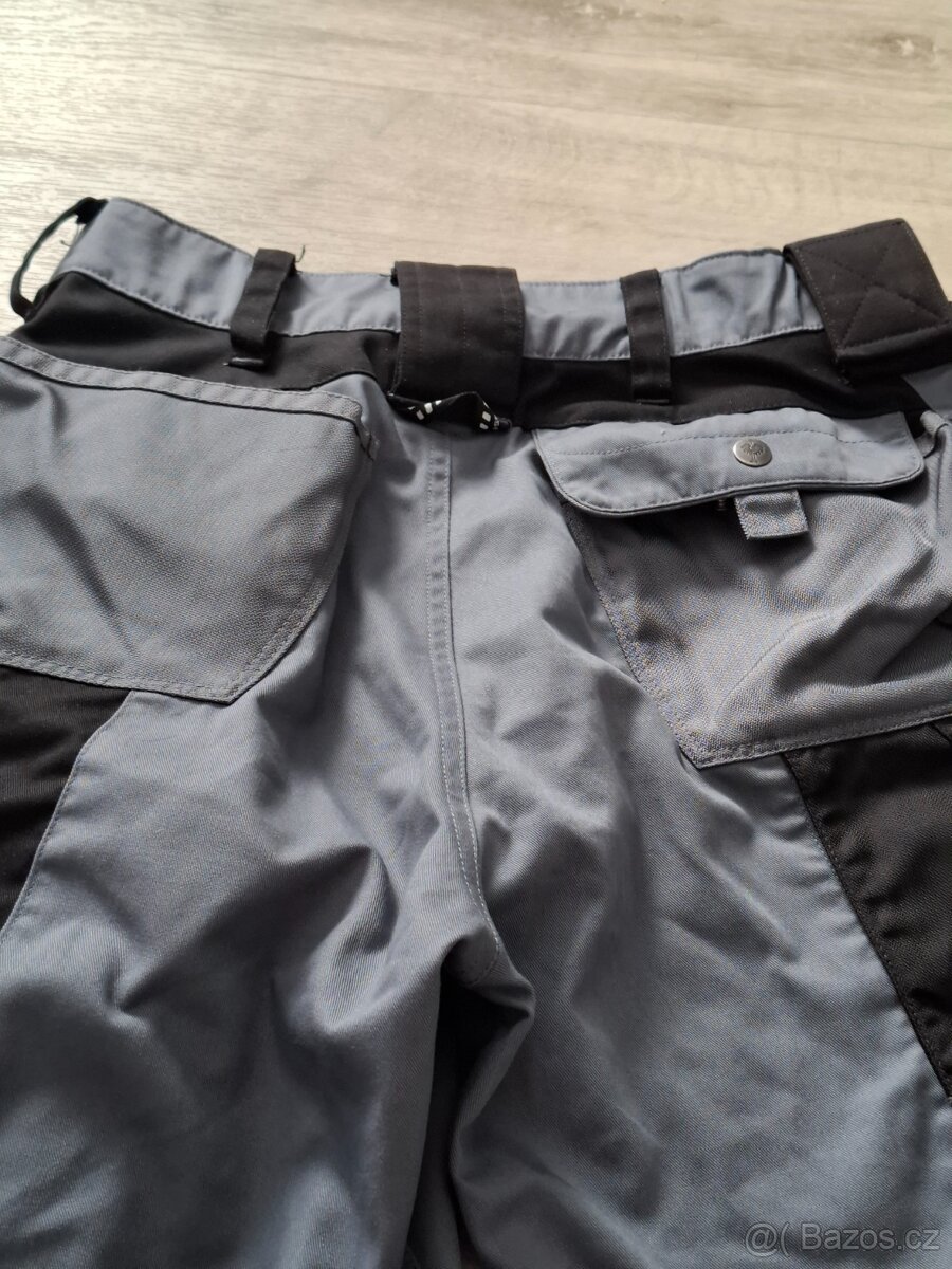 Panské pracovní kraťasy Engelbert Strauss vel.S - 3