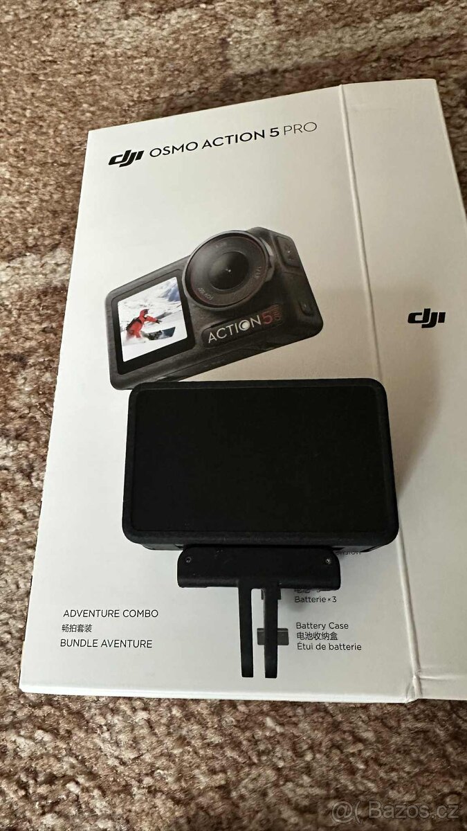 Dji osmo action 5 pro - 3