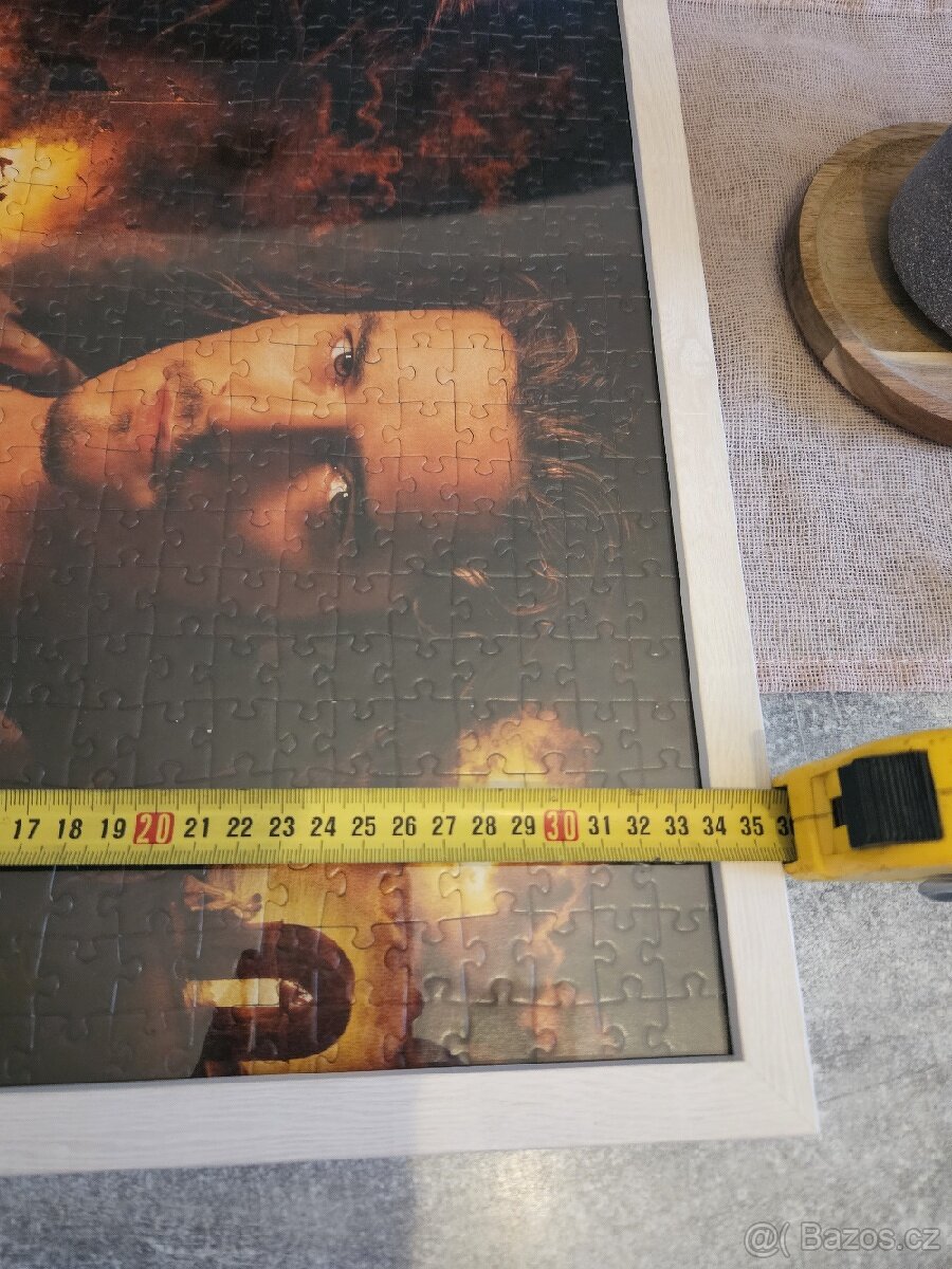 Puzzle - Obraz - Piráti z Karibiku - 3