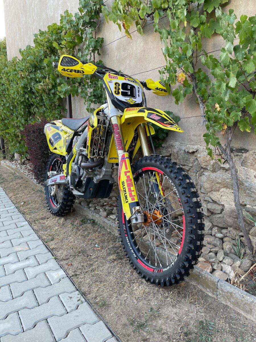 Suzuki RMZ 450